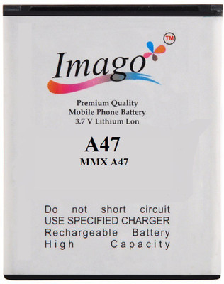 

Imago For Micromax A47 (Black) Battery