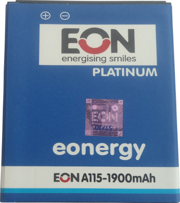 28% OFF on Eon Micromax model: A115 Battery 28% OFF on Eon Micromax model: A115 Battery