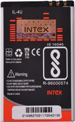 

Intex Mobile Battery For IL-4U Battery