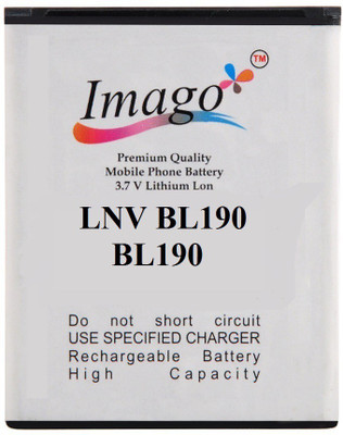 

Imago Mobile Battery For Lenovo BL190