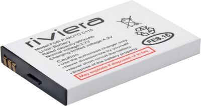 

Riviera C115 Battery