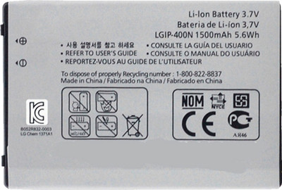 

Taaviya Stores LGIP-400N Battery