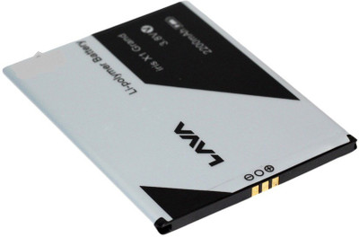 Lava Mobile Battery For lava iris x1 grand