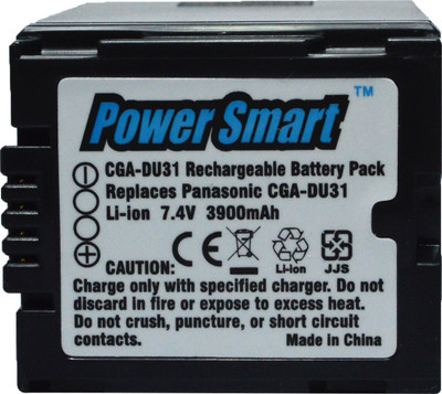 

Power Smart Mobile Battery For 7.4V Li ion Pack For PAN CGR DU31 VBD310 Rechargable