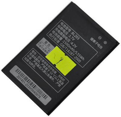 

Taaviya Stores BL203 Battery