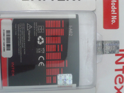 

Intex I-A62 (AQUA STAR) Battery