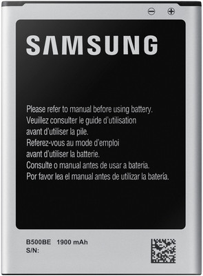 

Samsung Mobile Battery For EB-B500AEBECIN - Galaxy S4 Mini - i9192
