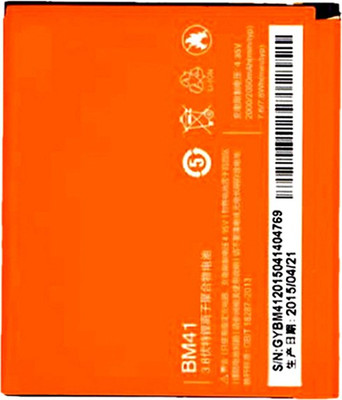 

Taaviya Stores Battery - BM41(Multicolor)