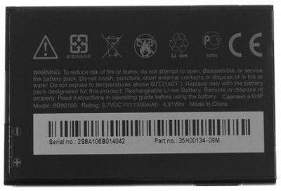 55% OFF on HTC Battery - 35H00134(Black)