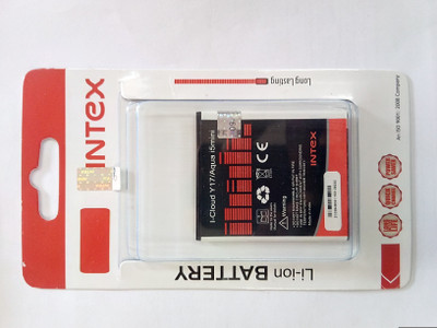 

Intex AQUA I5MINI Battery
