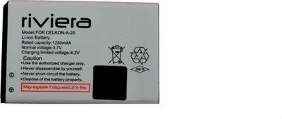 Riviera A20 Battery