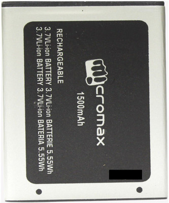 

Micromax Q324 Battery