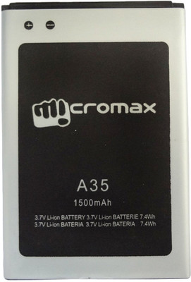 

Fox Micromax Bolt A35 Battery