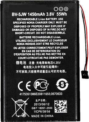 

Taaviya Stores Battery - BV-5JW(Multicolor)
