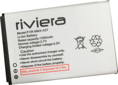 Riviera Bolt A37 Battery
