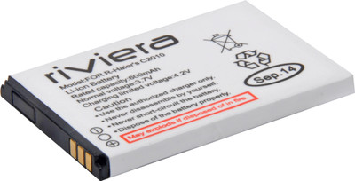 

Riviera C2010 Battery