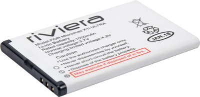 

Riviera X1i Ultra Battery