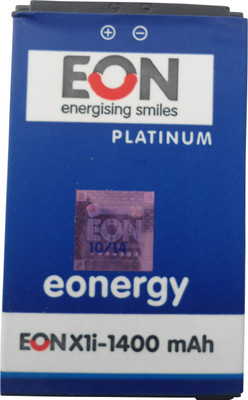 

Eon Mobile Battery For Lithium-Ion Battery for Micromax Mobile Phone Models: X1i/X1i+/X1i+An/X2i/X2i+/X-228/X-228+/C2i/X1U.