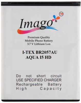 

Imago For Aqua I5 HD BR2057AU Battery
