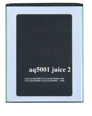 

Micromax Battery - AQ5001(Black)