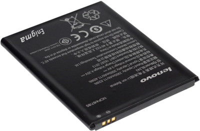 Lenovo Battery - Lenovo A7000 3000mah Battery(Black) available at flipkart for Rs.434