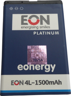 9% OFF on Eon for Nokia E-71 Battery 9% OFF on Eon for Nokia E-71 Battery