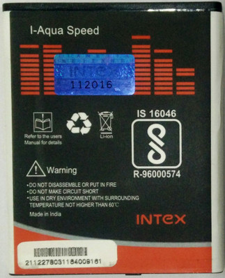 

Intex BR 1765AO Battery