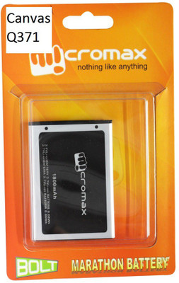

Micromax Q371 Battery