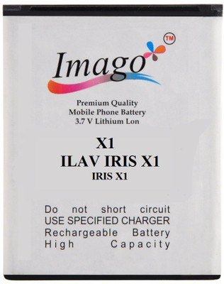 Imago Lava Iris X1 (Black) Battery