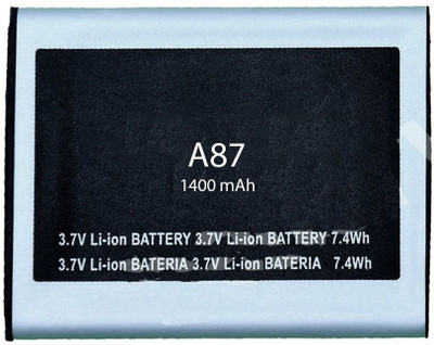 

Taaviya Stores A87 Ninja 4.0 Battery