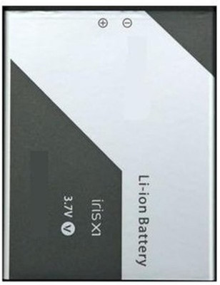 

Lava Battery - X1(Black)