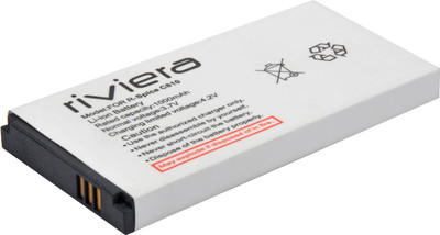 

Riviera C810 Battery