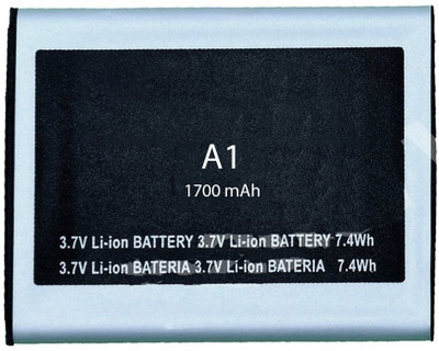 Taaviya Stores Canvas A1 Battery