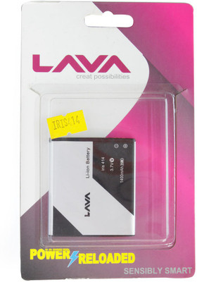 

Lava 414 Battery