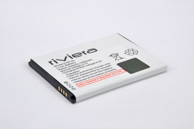 

Riviera S5 Titanium Battery
