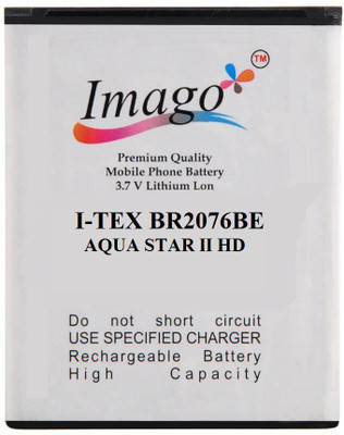 

Imago For Aqua Star II 2 HD BR2076BE Battery