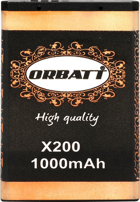 

Orbatt Mobile Battery For X200/S109/6130/6140/GURU