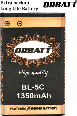 

Orbatt Mobile Battery For 1100/1200/1600/2300/3100/Ngage/N70