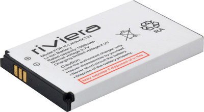 Riviera KKT 22 Battery