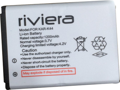 

Riviera K44 Battery