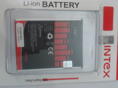 

Intex I-A67 (INTEX CLOUDY5) Battery