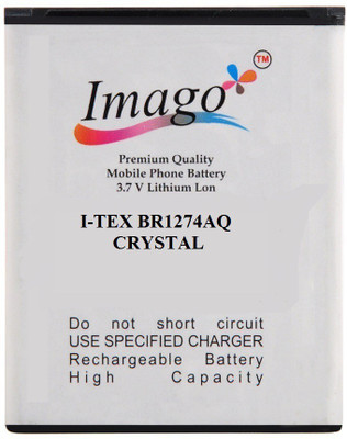 

Imago For Crystal BR1274AQ Battery