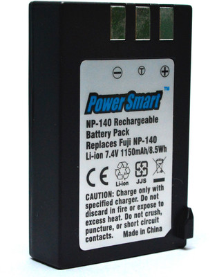 

Power Smart Mobile Battery For 7.4V Li ion Rechargable Pack For FUJI NP140