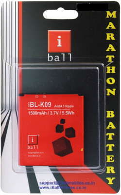 

Iball K09 Andi4.5Ripple Battery