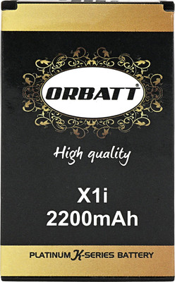 

Orbatt Mobile Battery For X1i/X1i+/X228/Karbonn K7/Karbonn K9/LAVA K9
