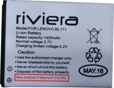 

Riviera BL171 Battery