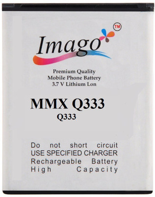 

Imago For Q333 Battery