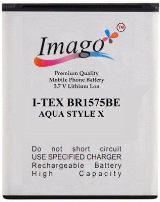

Imago Mobile Battery For Intex Aqua Style X