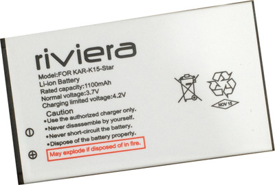 

Riviera K15 Star Battery