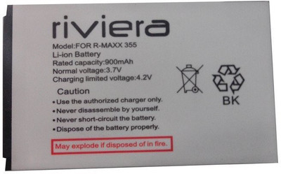 

Riviera GC355 Battery